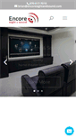 Mobile Screenshot of hi-techhomesolutions.com